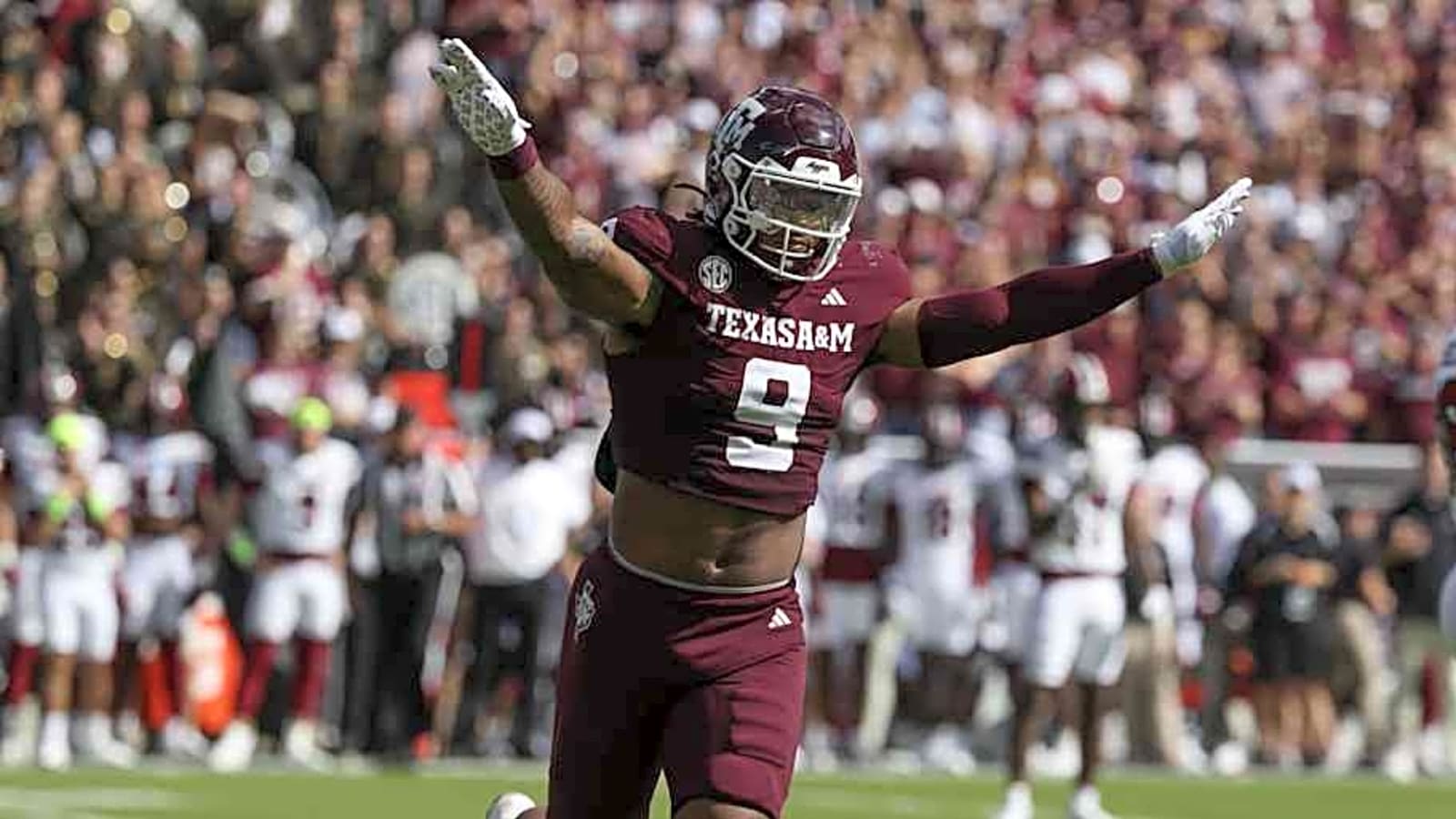 Texas A&M Aggies Complete Historic Comeback vs South Carolina