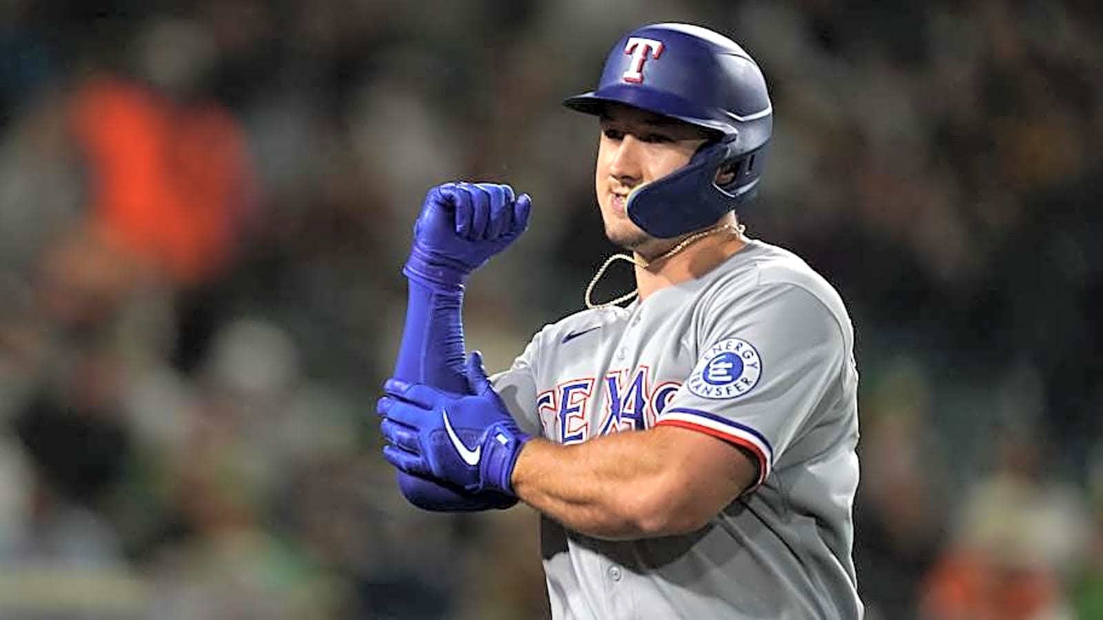 Only Two Clubs Ranked Higher Than Texas Rangers in American League