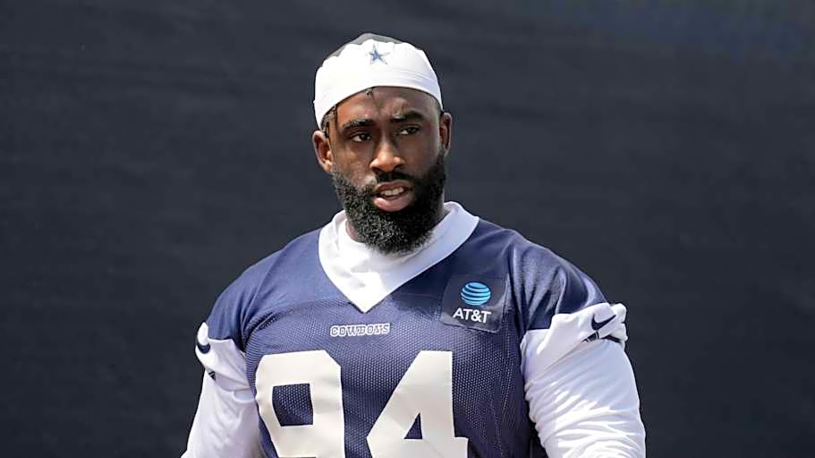Titans Make Change on Defensive Line