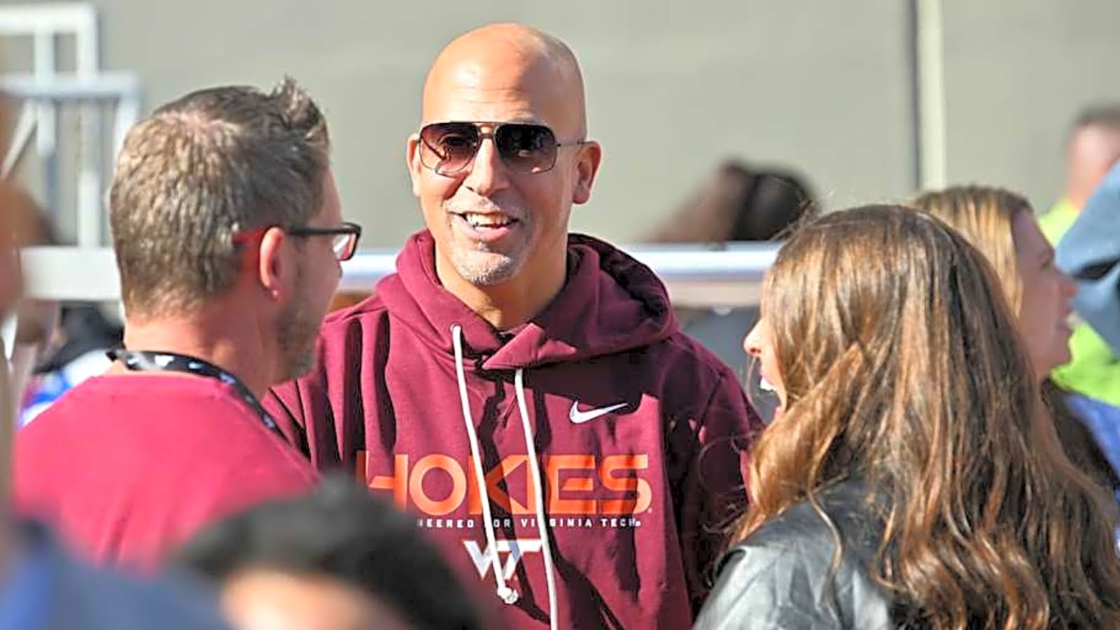 James Franklin Flips First Former Penn State Commit to Virginia Tech