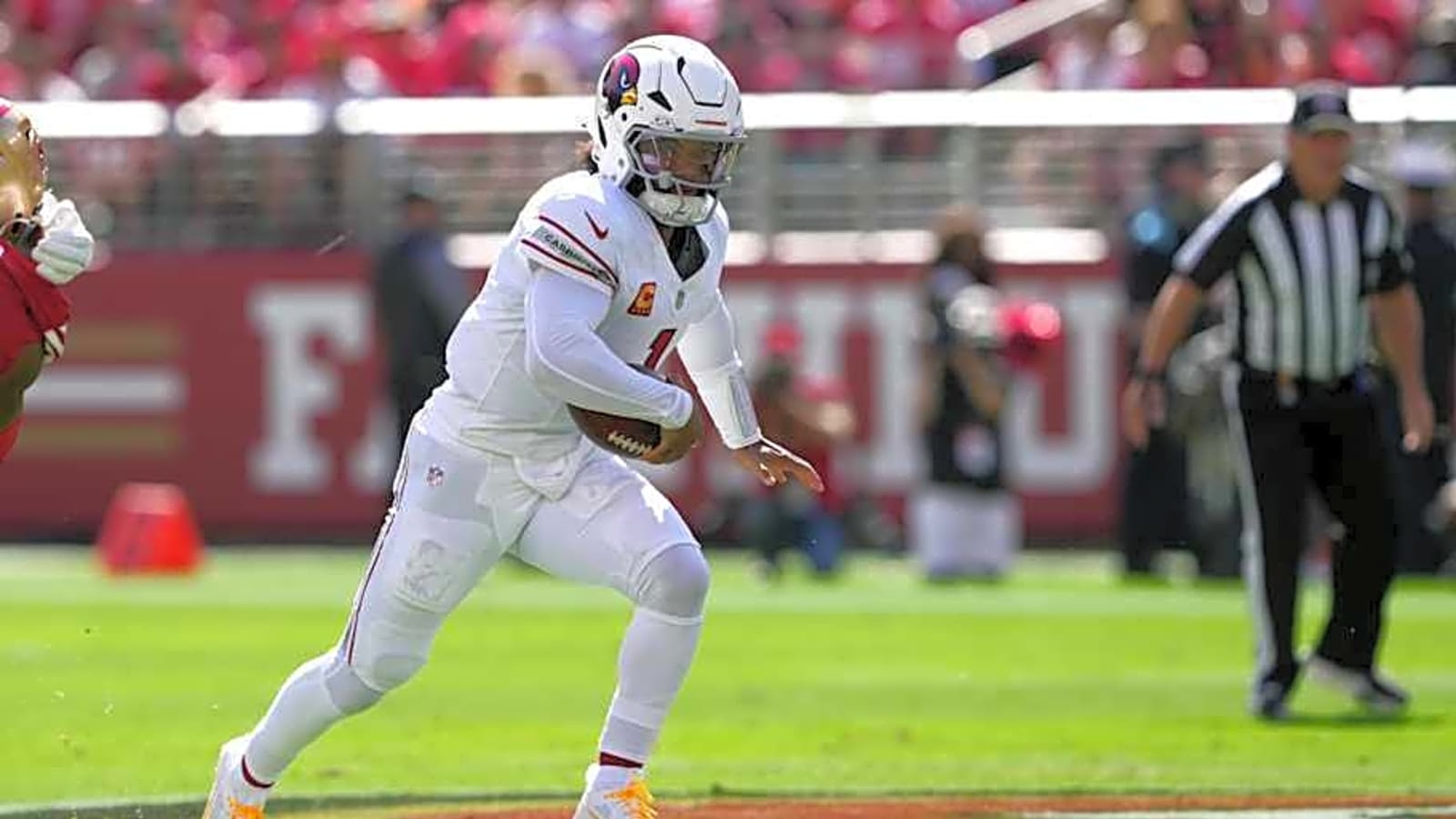 Can Kyler Murray Ignite Ground Game in 2025?