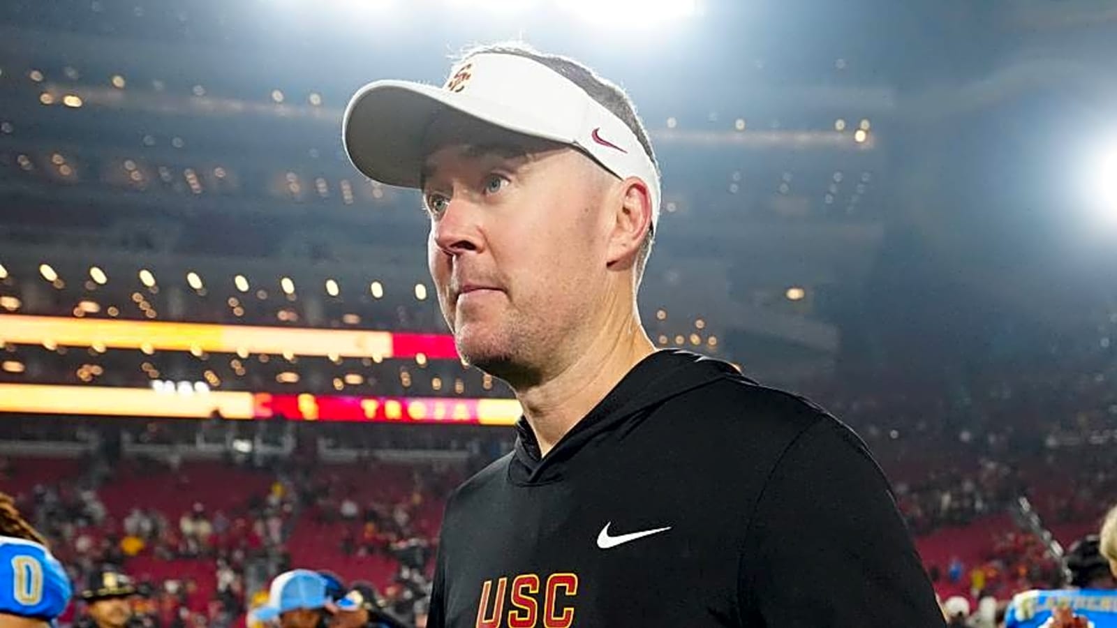 USC Trojans' Blunt Expectation for Upcoming Season