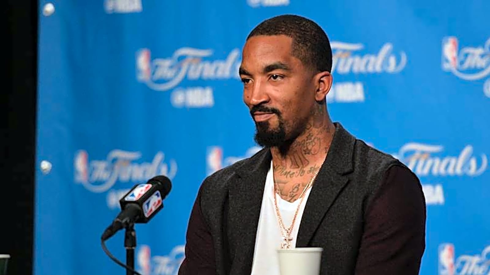 Ex-NBA Star J.R. Smith Makes Bold Claim About Kyrie Irving