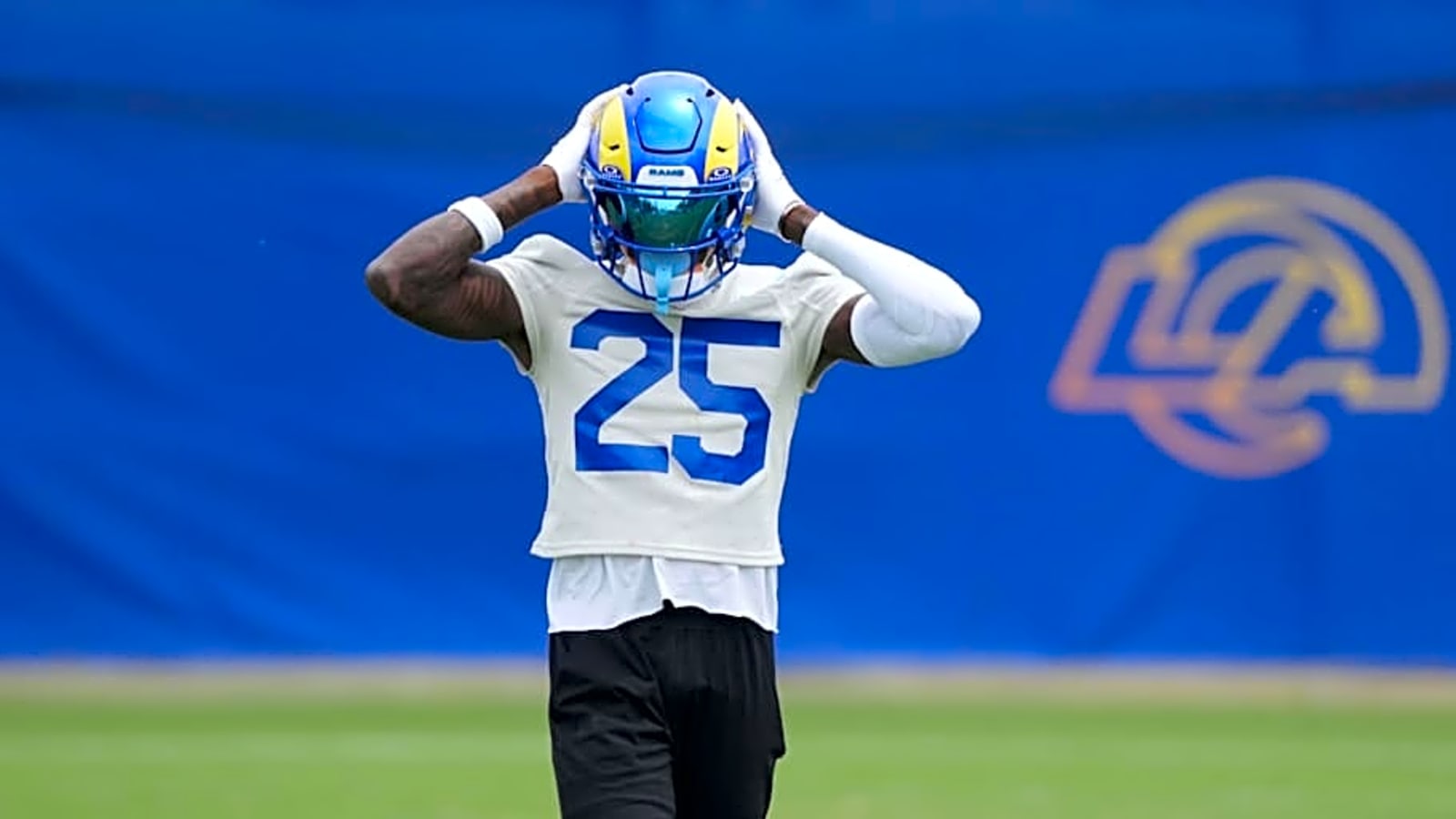 Rams&#39; Sean McVay Continues to Praise Emerging Defensive Back