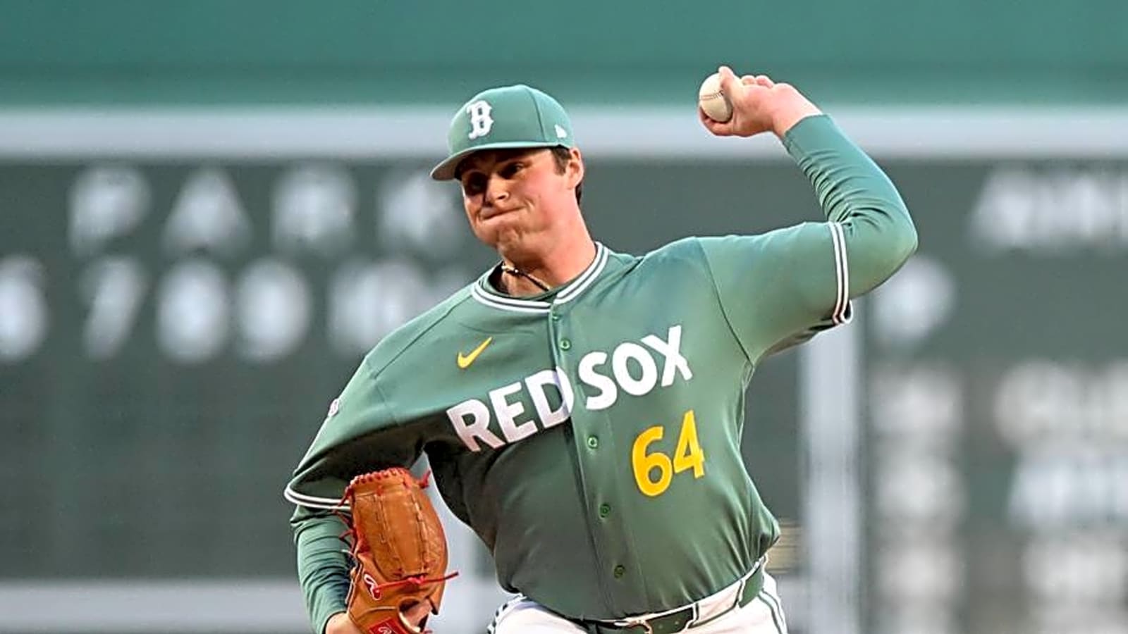 Red Sox Rotation Crunch Leaves Jake Bennett on Outside Looking In