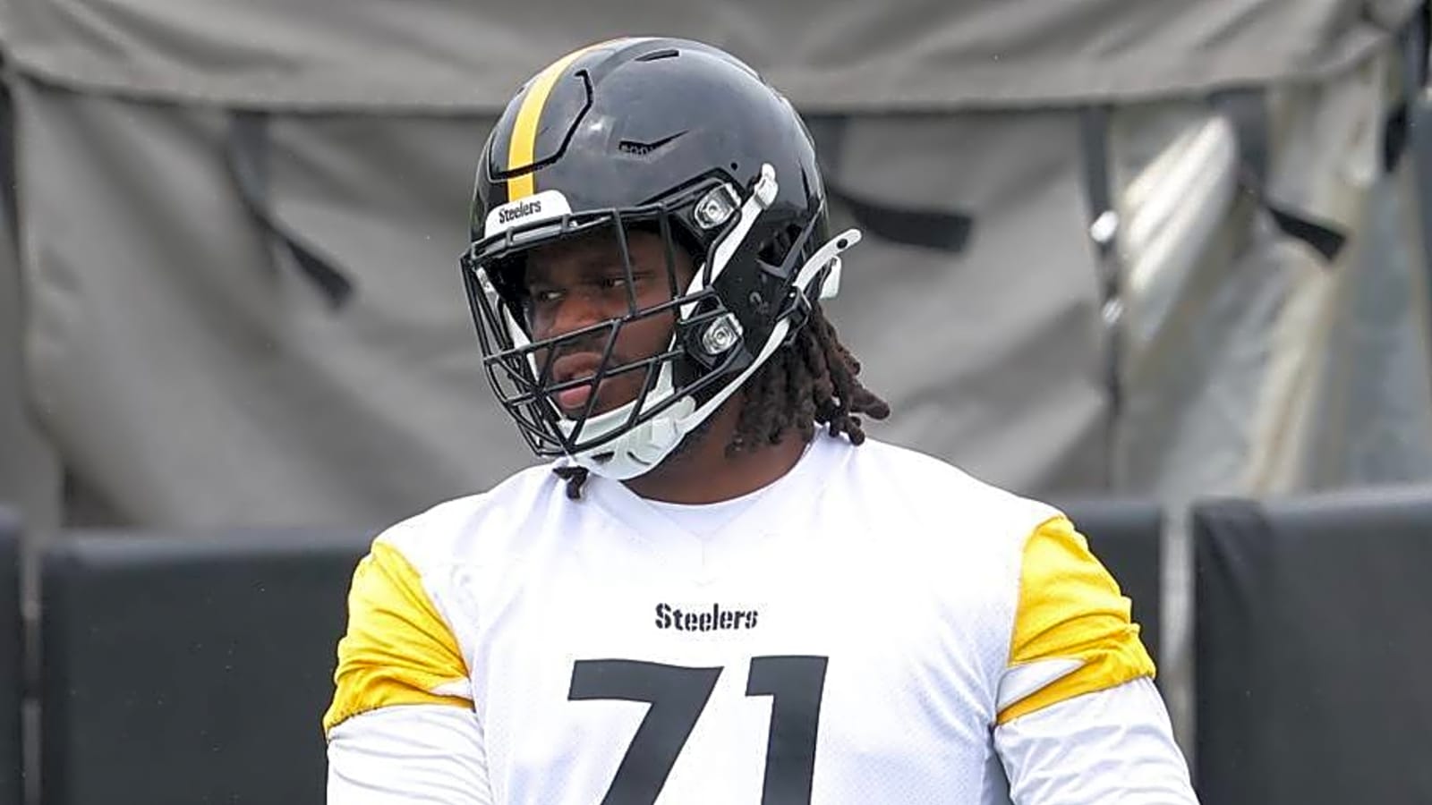 Steelers Desperately Need Their First-Round Rookie Back