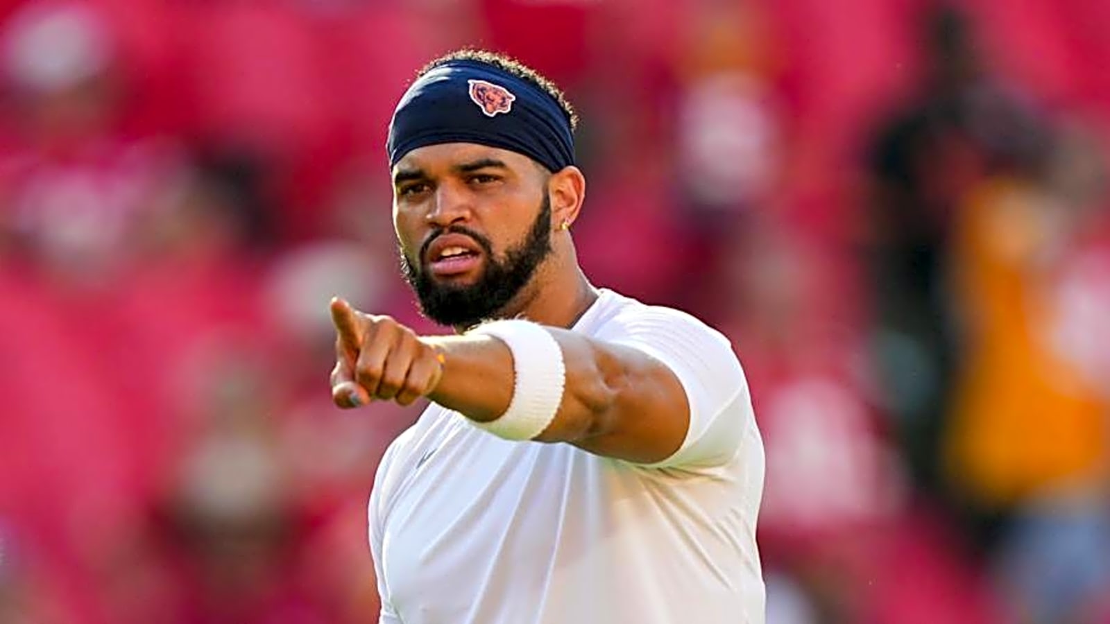 2025 Fantasy Football advice: Bears players to start or bench in Week 1