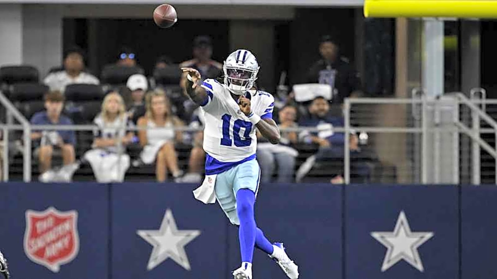 3 winners & 4 losers from Cowboys' dreadful performance against Ravens