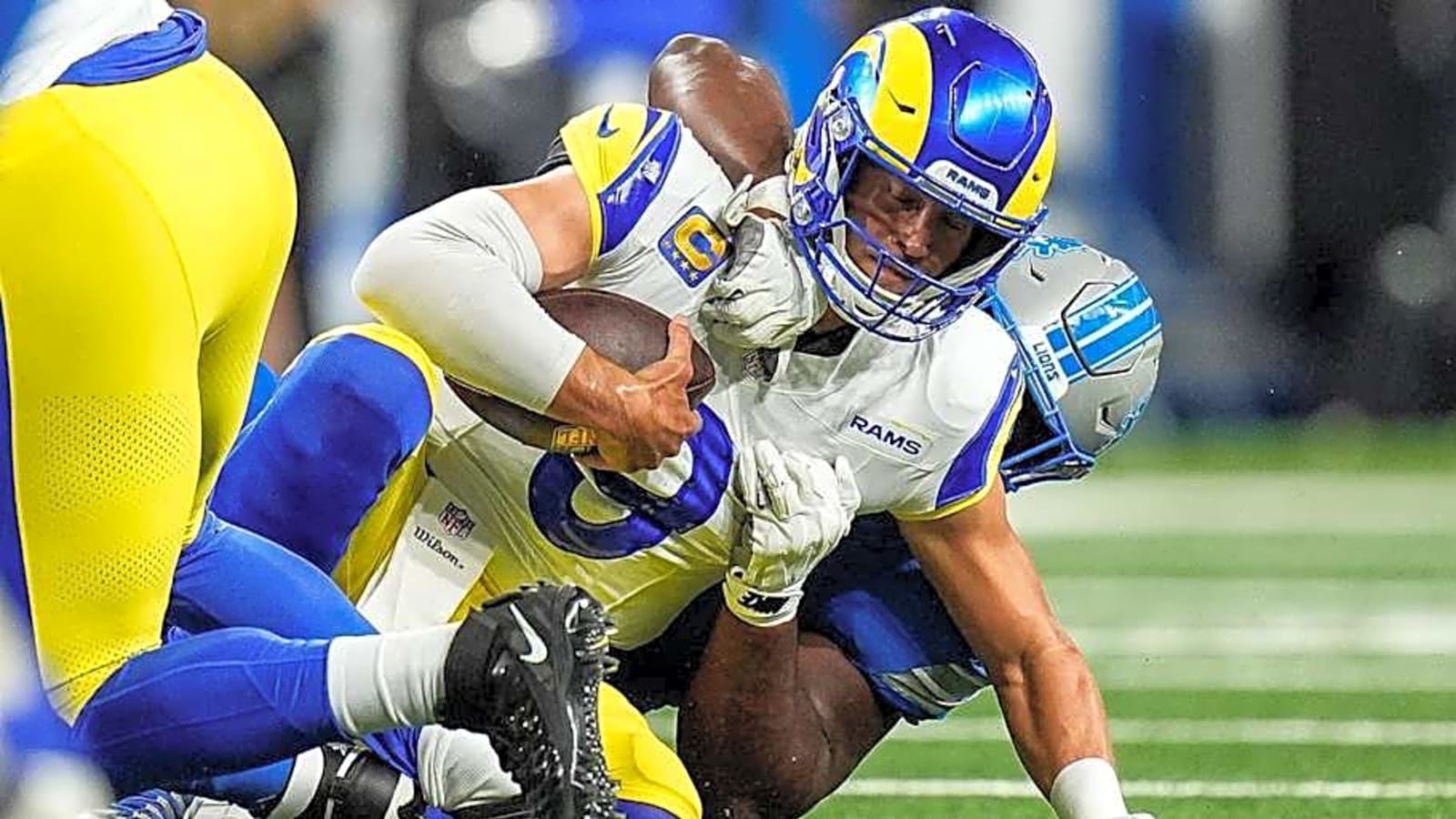 Why Dan Orlovsky Gives Rams Edge in NFC Race