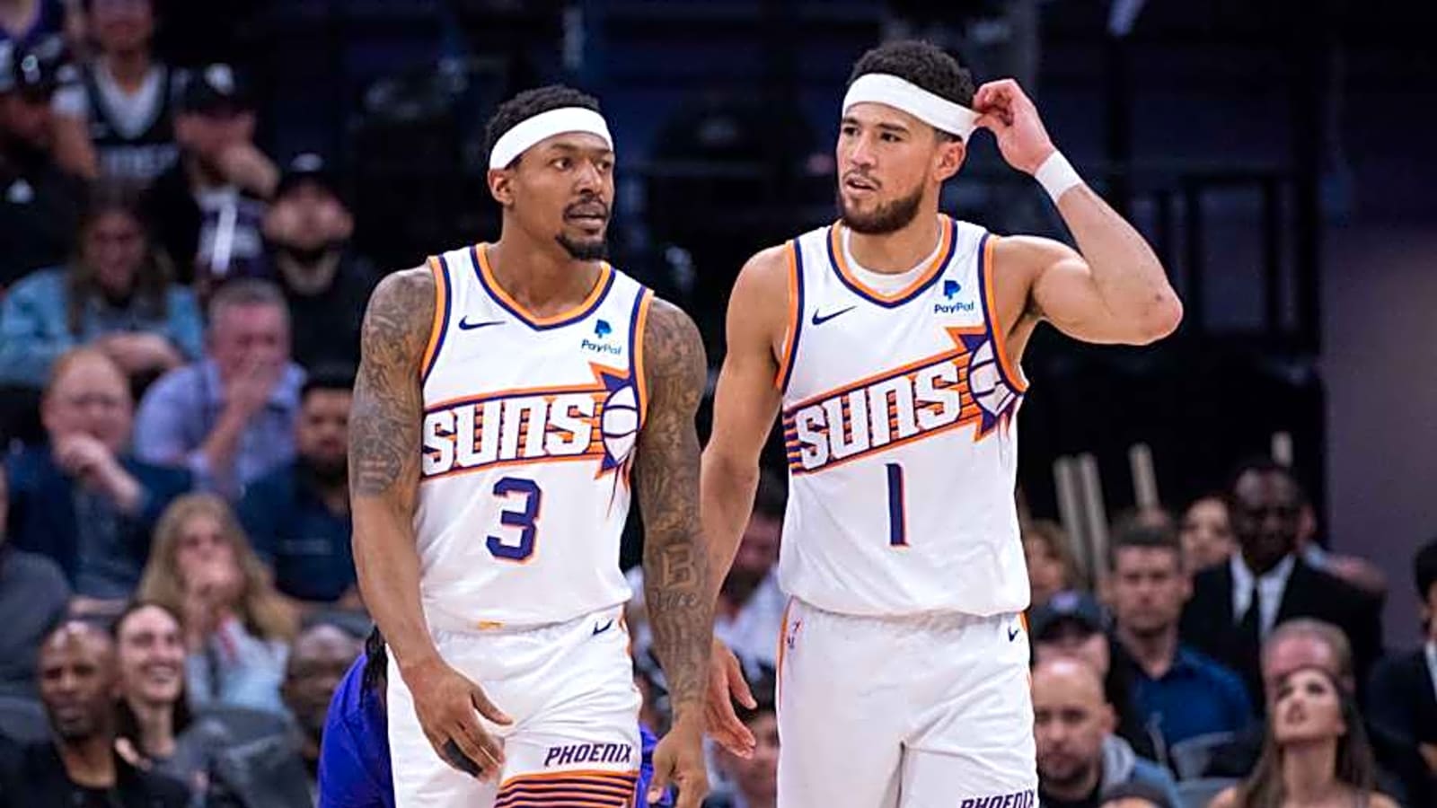 What Can, Can&#39;t Suns Do While Over 2nd Apron?