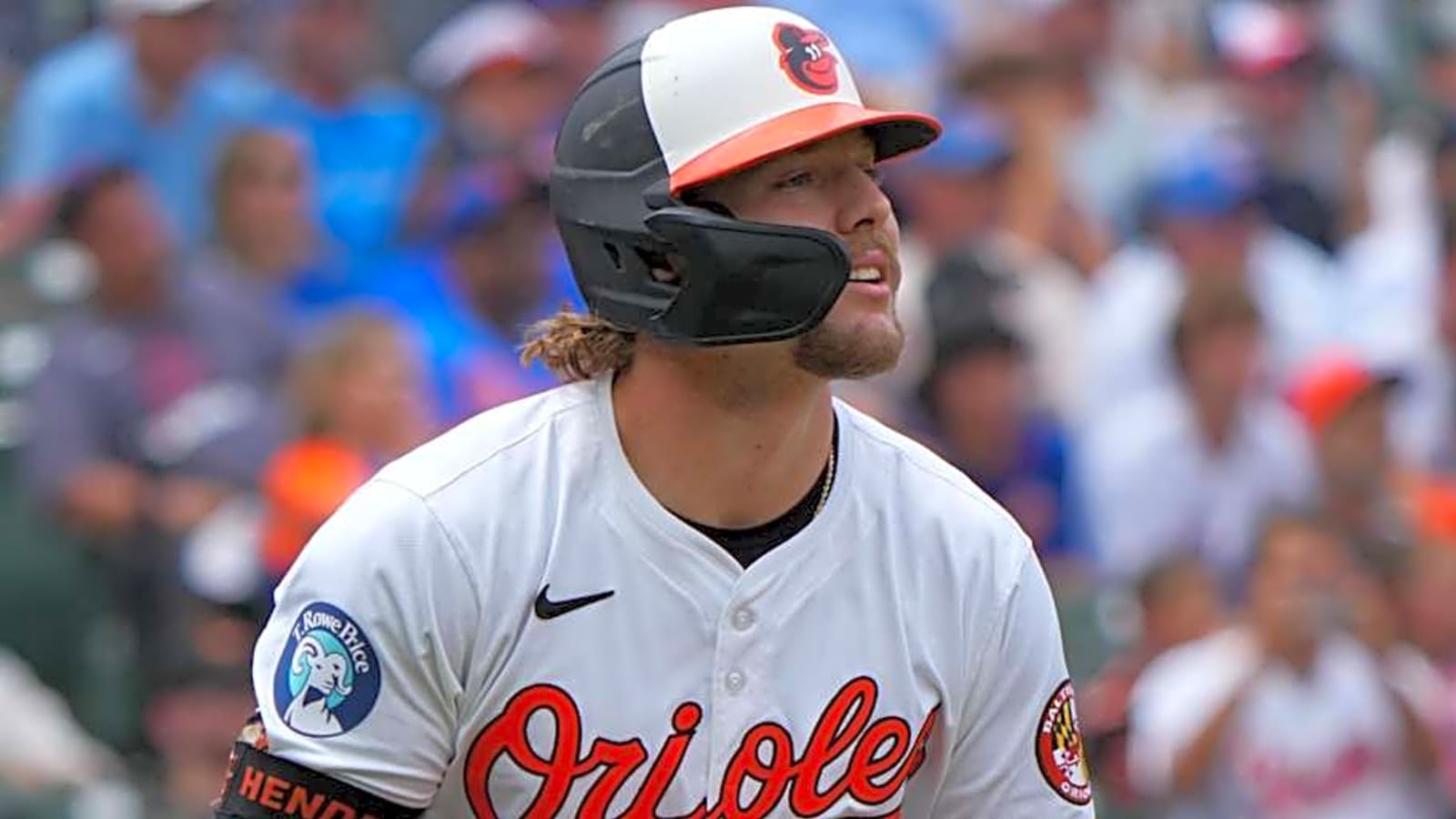 Gunnar Henderson Enters Historic Conversation With 80th Career Home Run