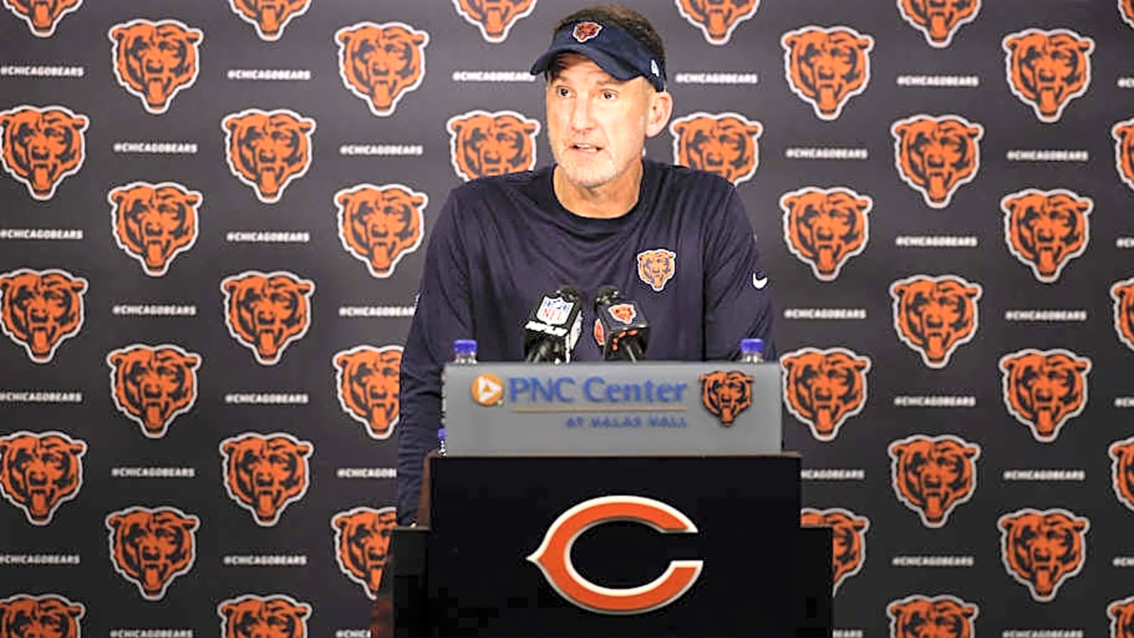 Proposed Bears Blockbuster Trade Target Would Take Chicago's Defense to Another Level