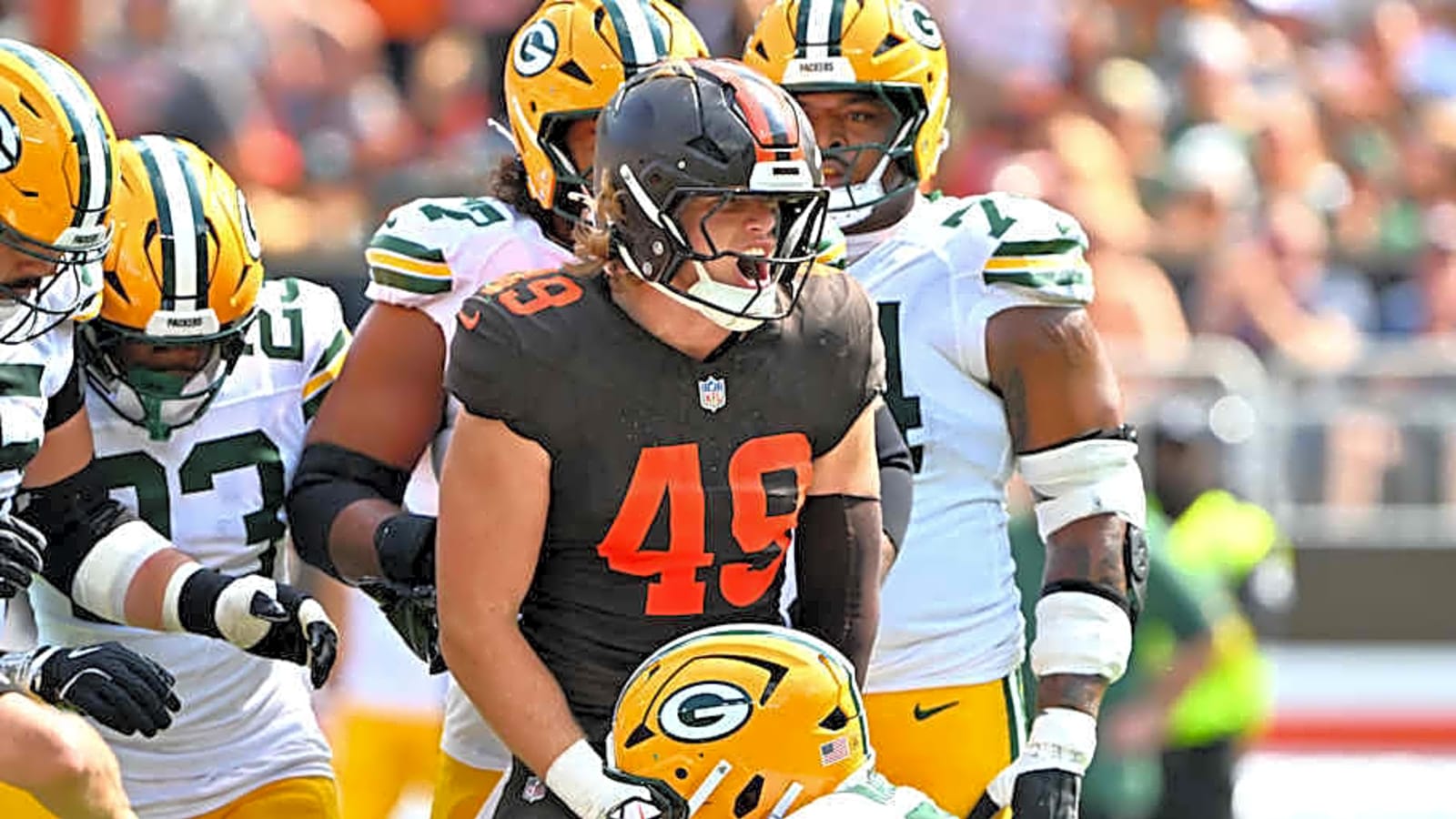 Browns rookie is quietly entering elite territory after Week 3 showing