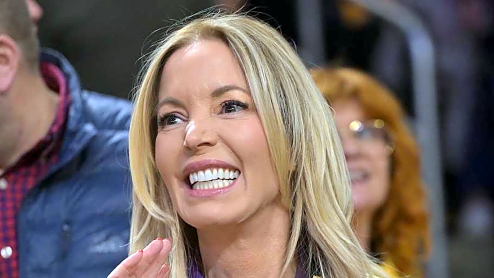 Jeanie Buss Delivers Striking Tribute as Lakers Honor Pat Riley With Statue