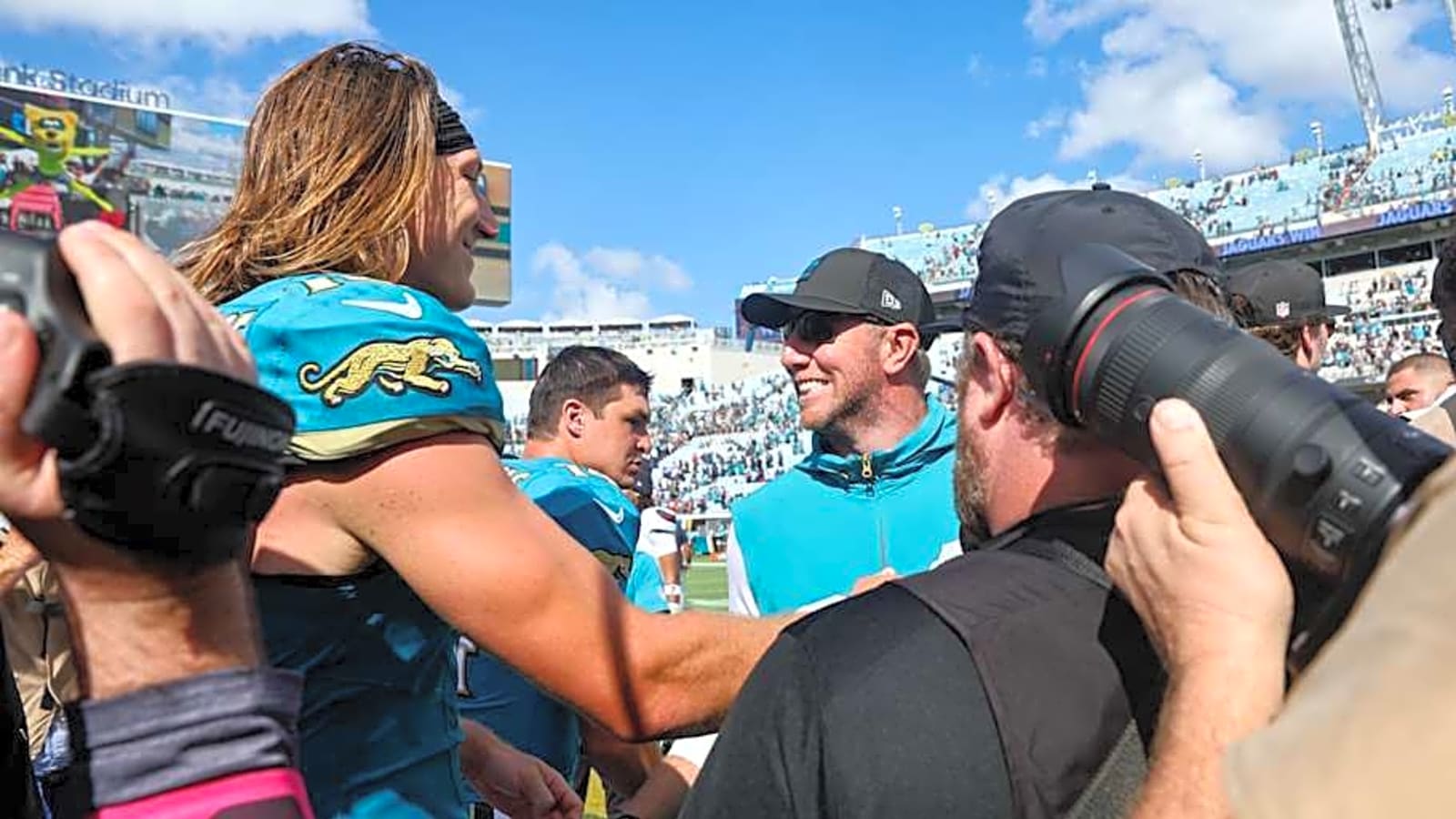 Liam Coen and Trevor Lawrence Must Continue to Develop Connection