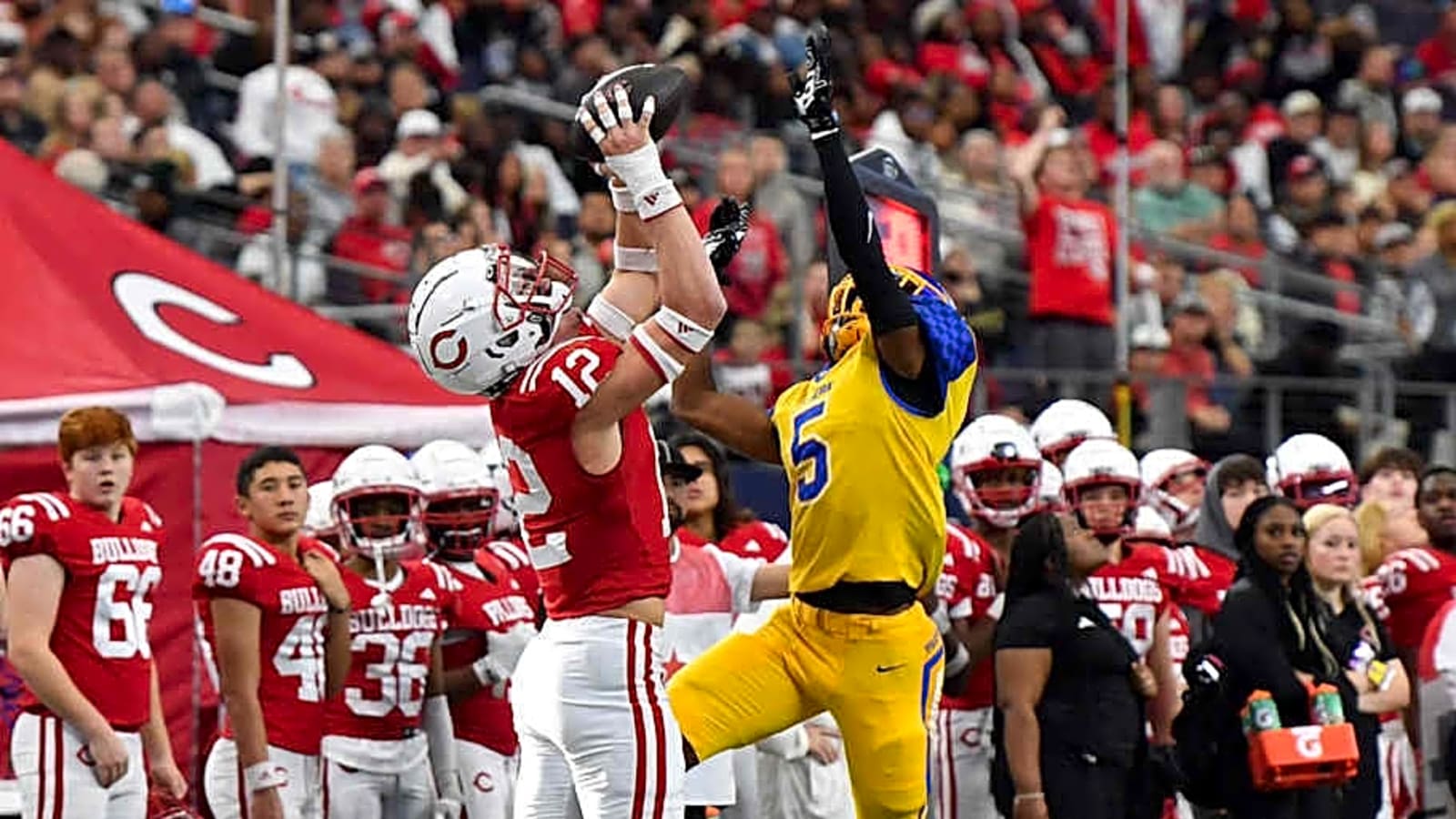 Colorado Buffaloes Recruiting: Deion Sanders Pursuing Elite Linebacker Carson Crawford