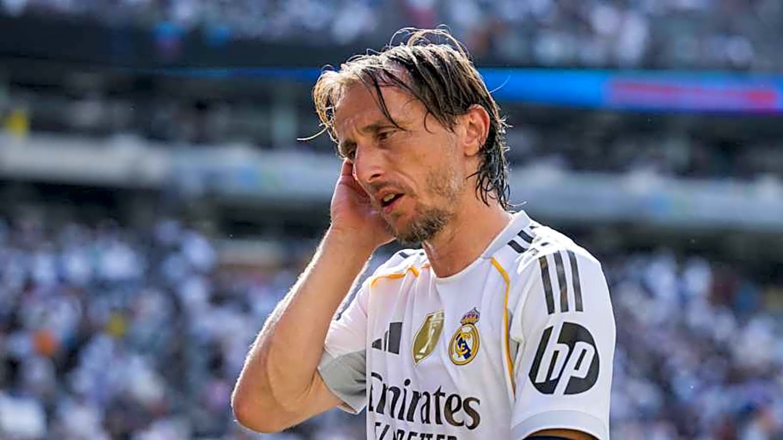 AC Milan to Sign Second Real Madrid Player After Luka Modric Deal (Report)