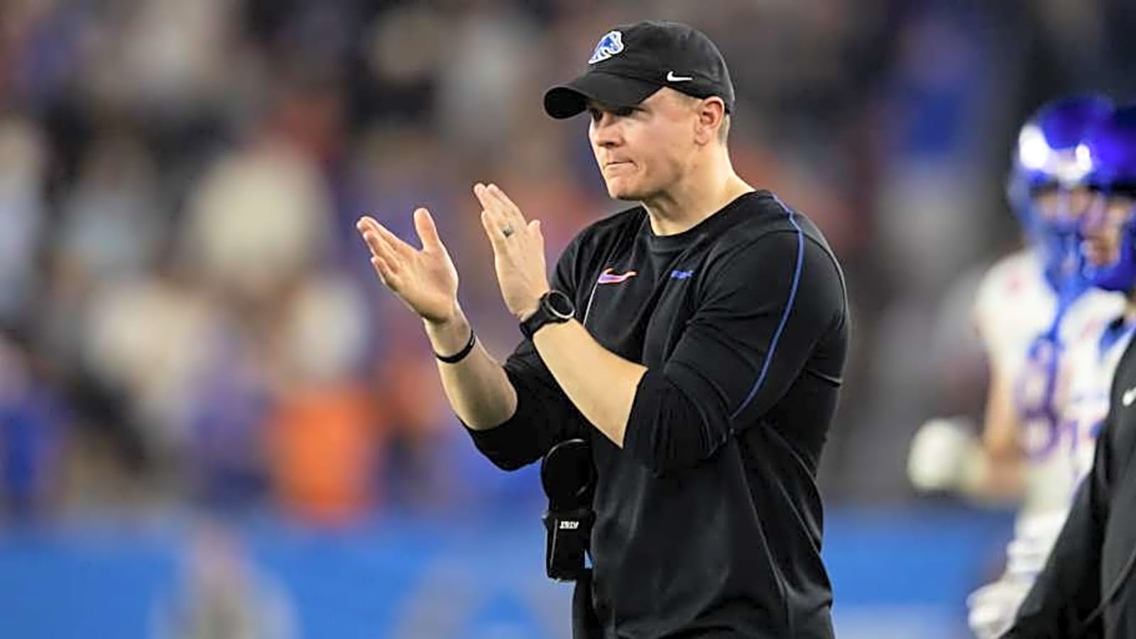 Boise State leads reborn Pac-12 in class of 2026 recruiting rankings