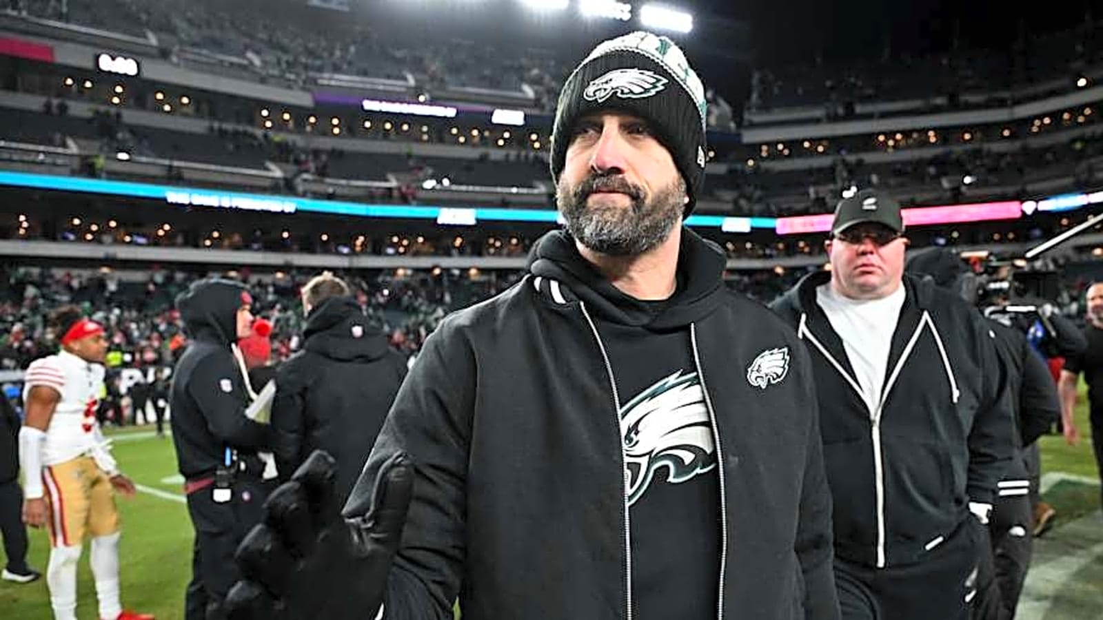 Eagles OC Search Could Take Nick Sirianni Turn