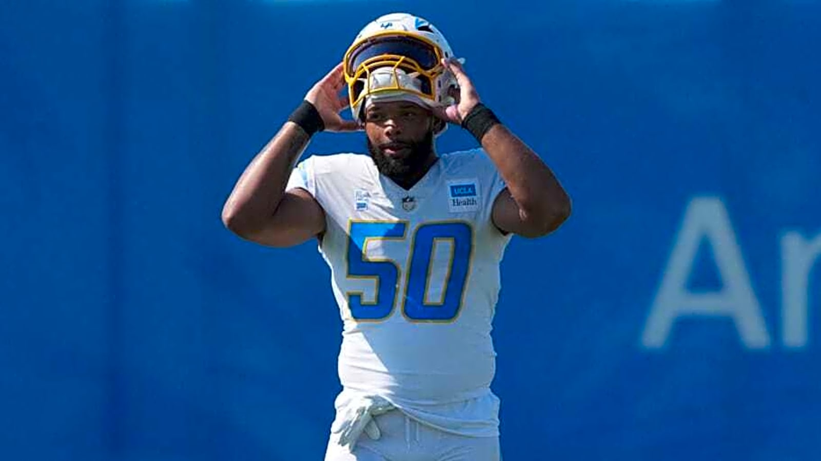 Chargers seeing unexpected former UDFA claim defensive starting role