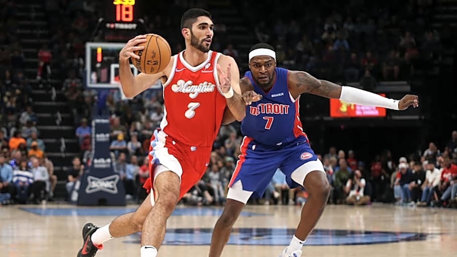 NBA Insider Opens Up on Detroit Pistons Targeting Grizzlies Forward