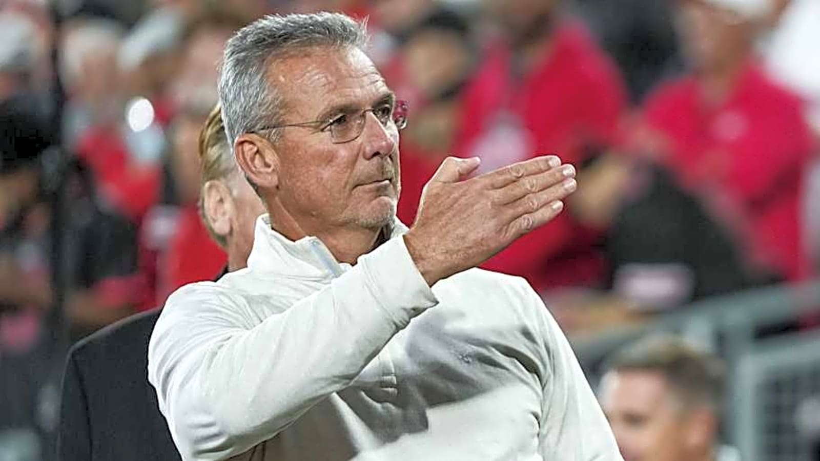 Former Buckeyes head coach Urban Meyer shuts down Penn State rumors