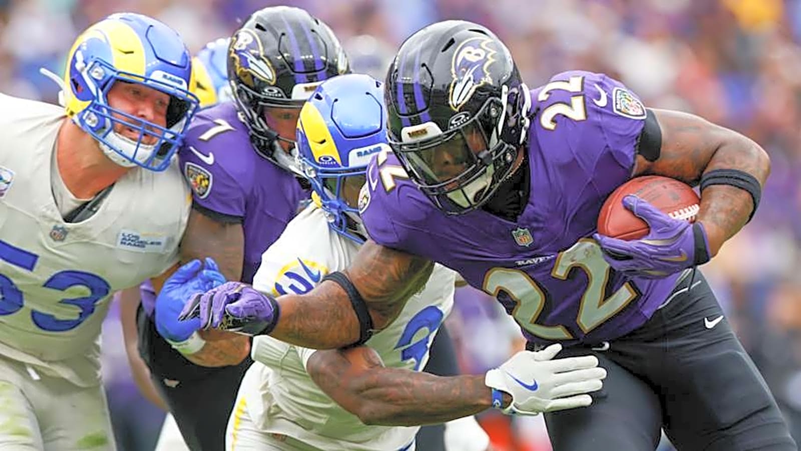 Ravens HC Frustrated by Inexcusable Struggles
