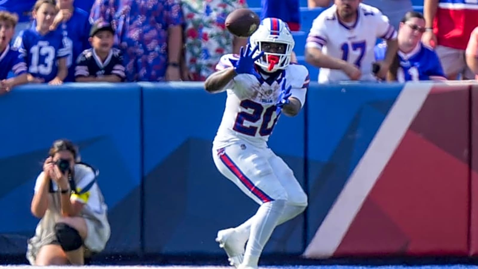 3 Buffalo Bills who could be trade assets following NFL Preseason