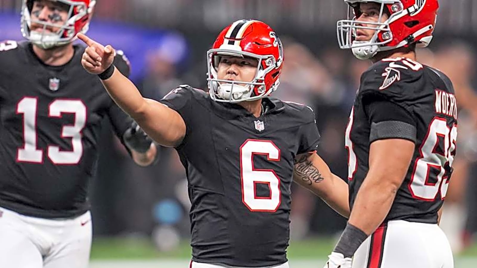 Under-the-Radar Reason Atlanta Falcons will Improve Significantly in 2025