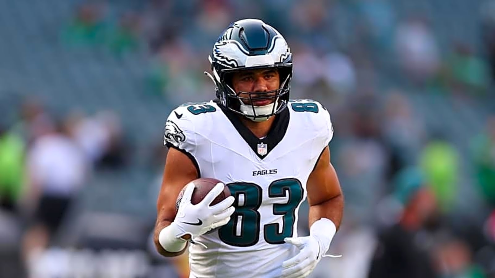 Fullback Formations Still In Eagles&#39; Plans Despite Injury