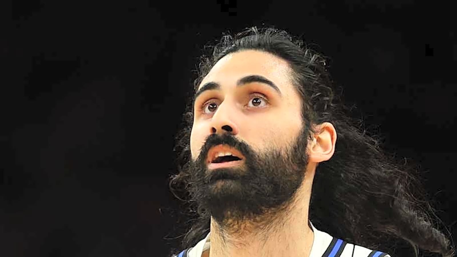 Why Goga Bitadze Was Ejected in Magic vs. Hawks