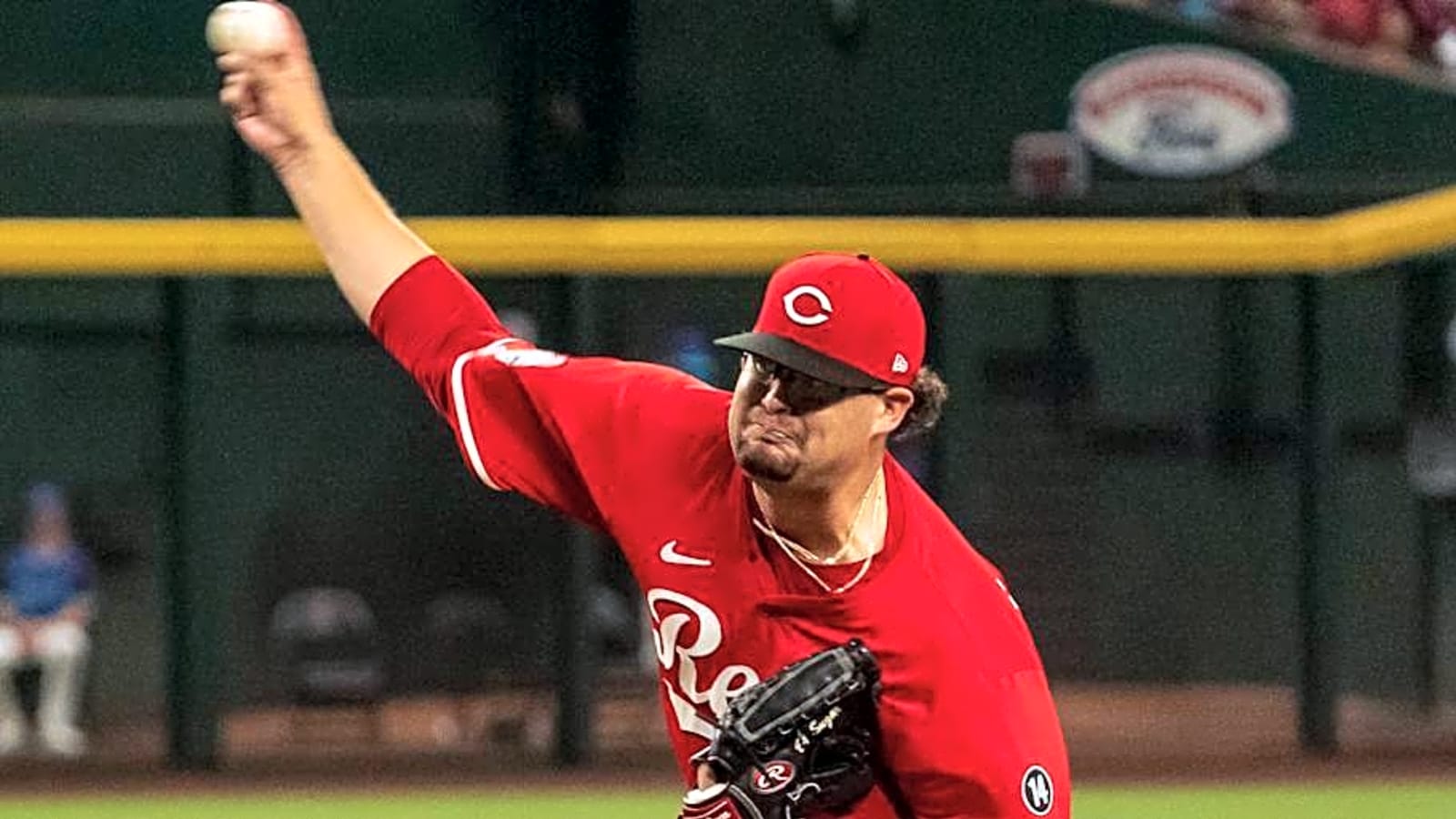 Cincinnati Reds Rookie Makes History in Major League Debut