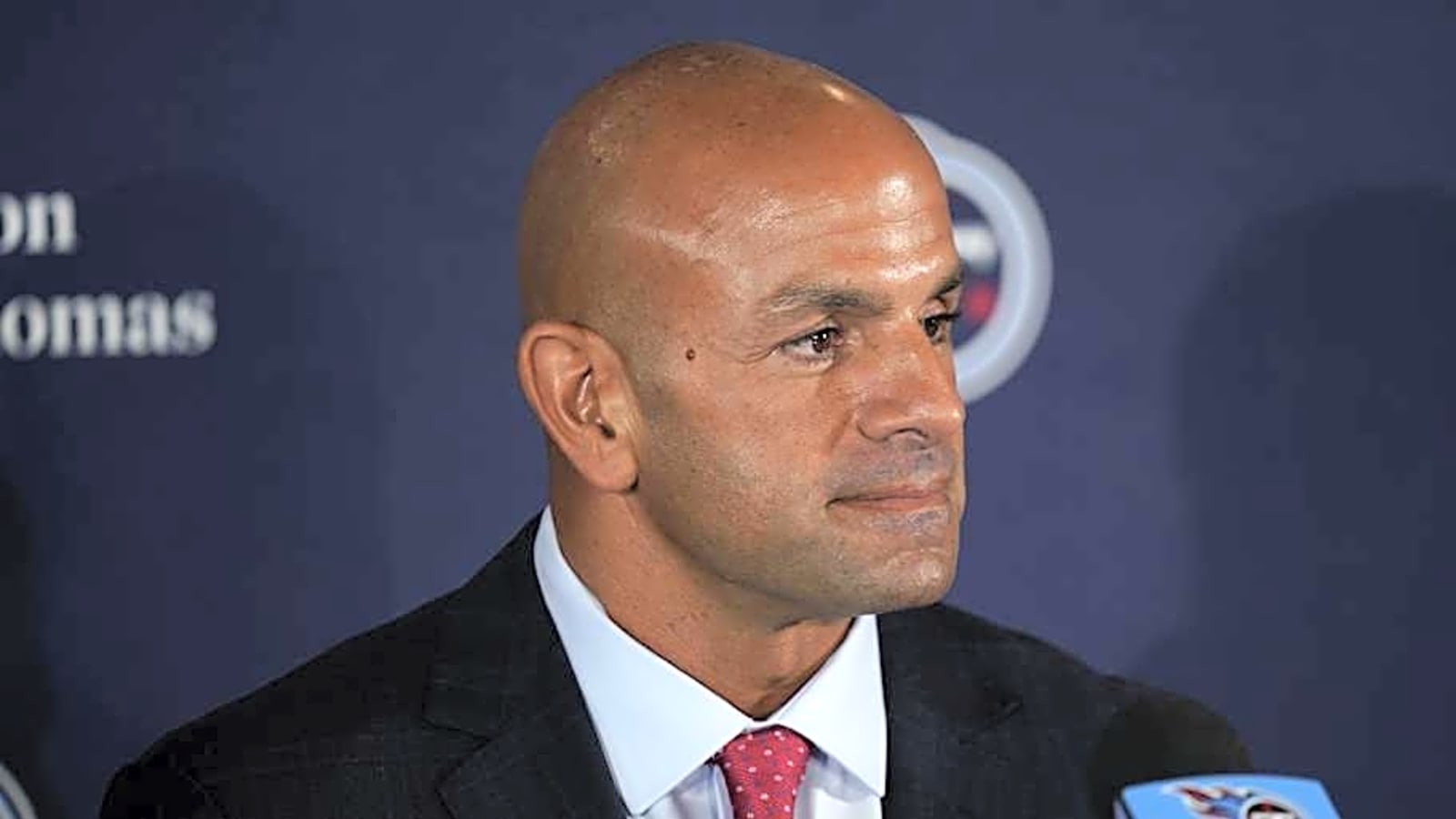 Titans Hire Robert Saleh’s Cousin in Defensive Role