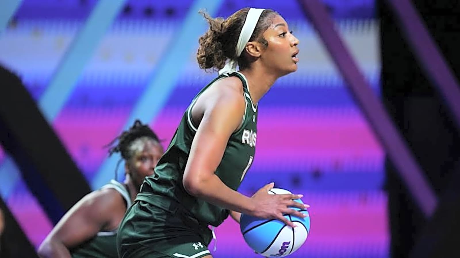 Orlando Magic Starter Parties With WNBA Star Angel Reese For Her Birthday