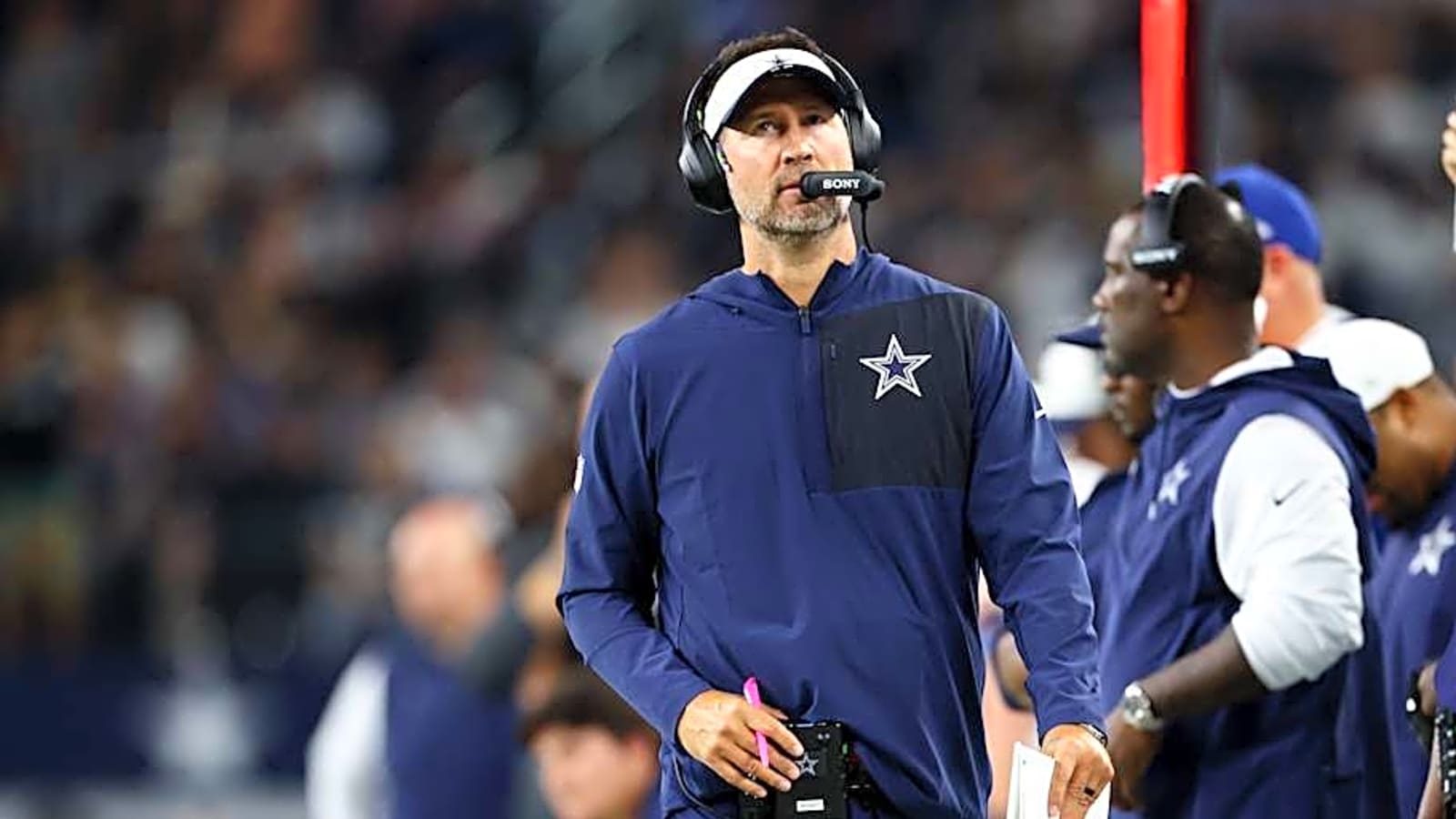 Cowboys HC Brian Schottenheimer drills one-word message to his team: Consistency