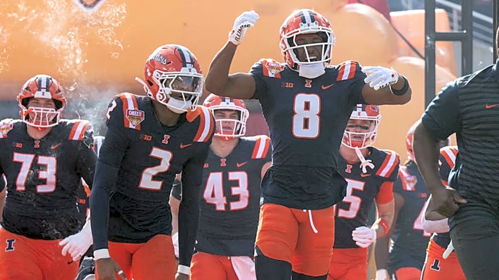 Illinois Football Countdown to Kickoff: Two Thoughts Before 2025 Opener