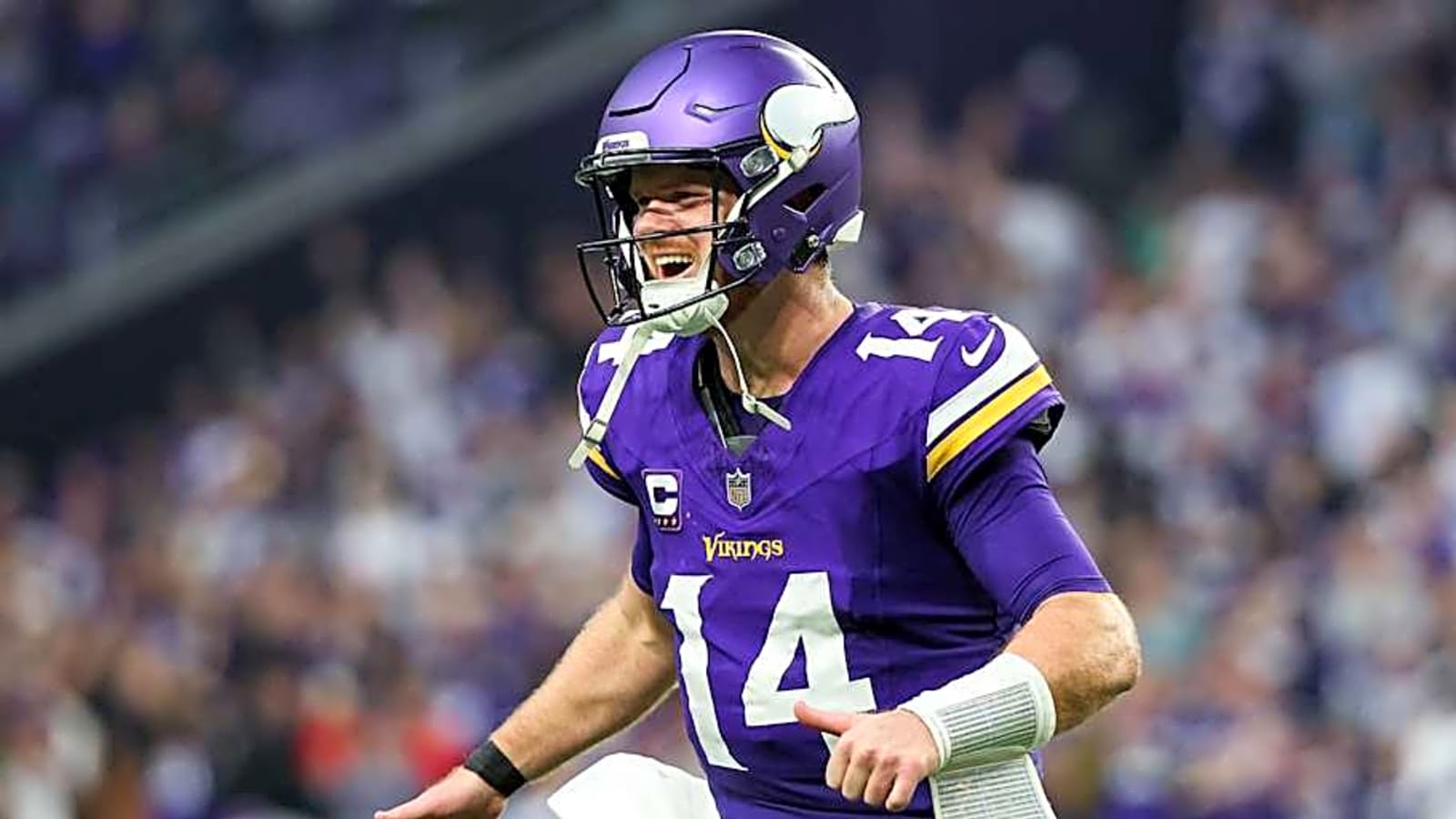 NFL analyst names Seahawks QB Sam Darnold's biggest obstacle in 2025