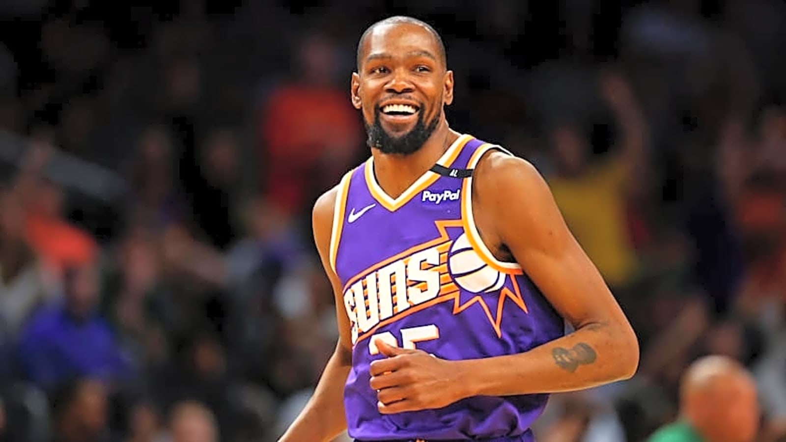 Potential Kevin Durant Trade Package to Spurs Revealed