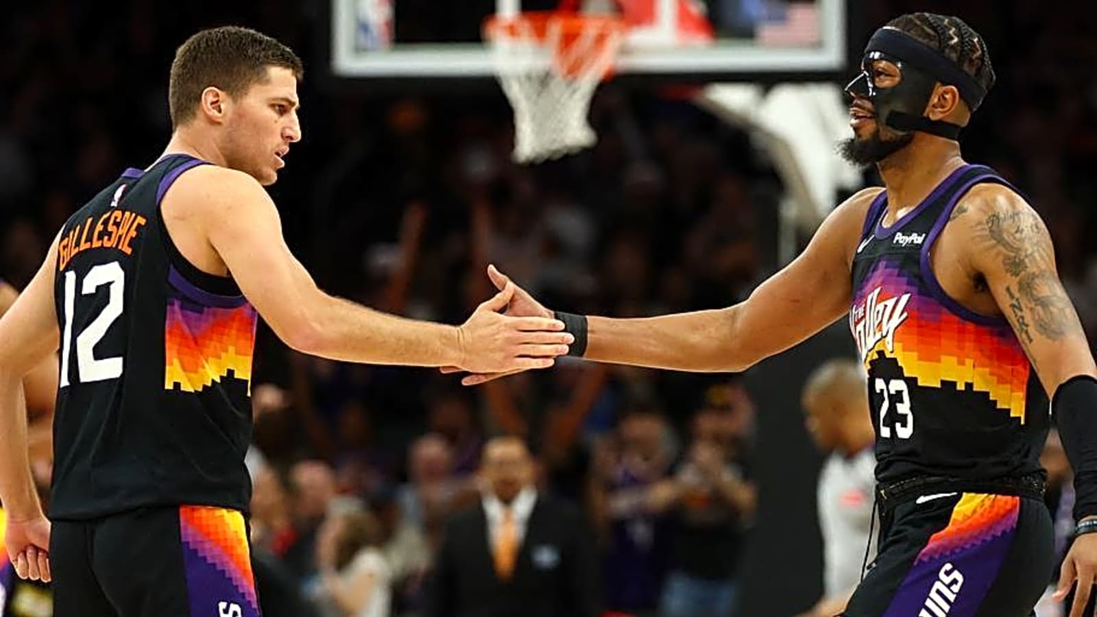 Ranking Suns' Top 3 Current Contracts