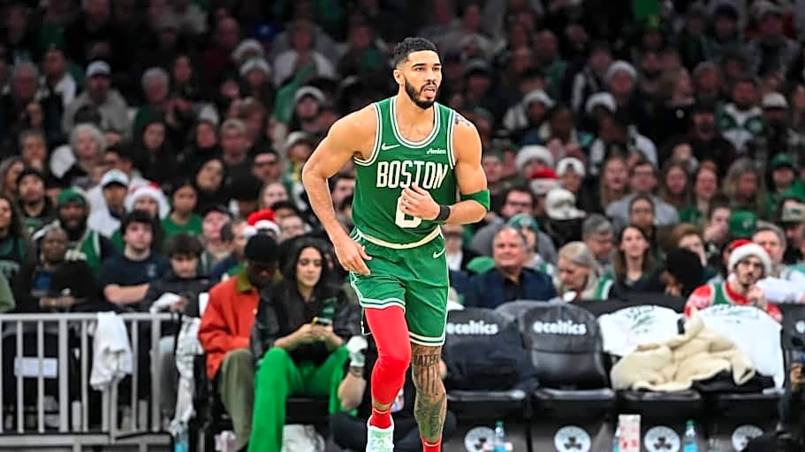 Celtics&#39; Jayson Tatum Gets Real on Achilles Recovery: &#39;Toughest Six Weeks of My Life&#39;