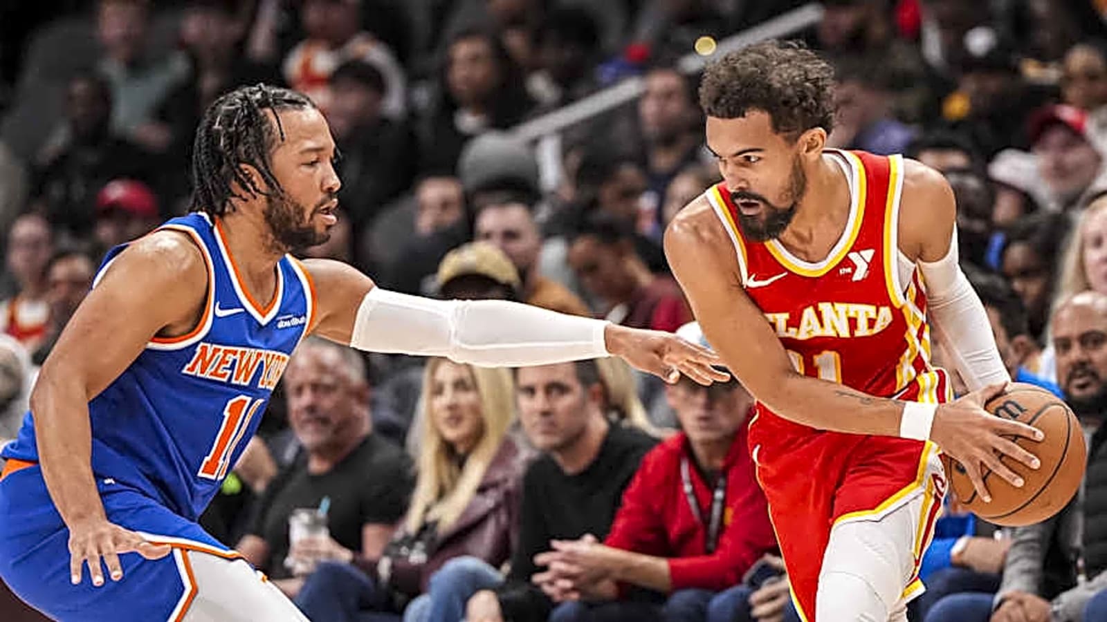 Knicks Have Can’t Miss Rivalry Matchup This Season