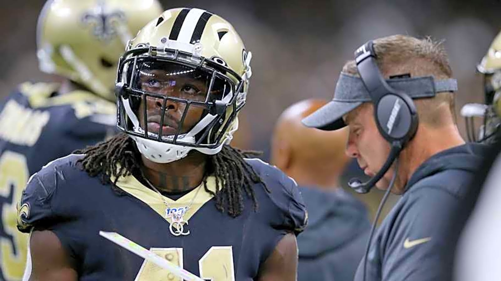 Alvin Kamara To Broncos? NFL Writer Pitches Surprise Saints Blockbuster