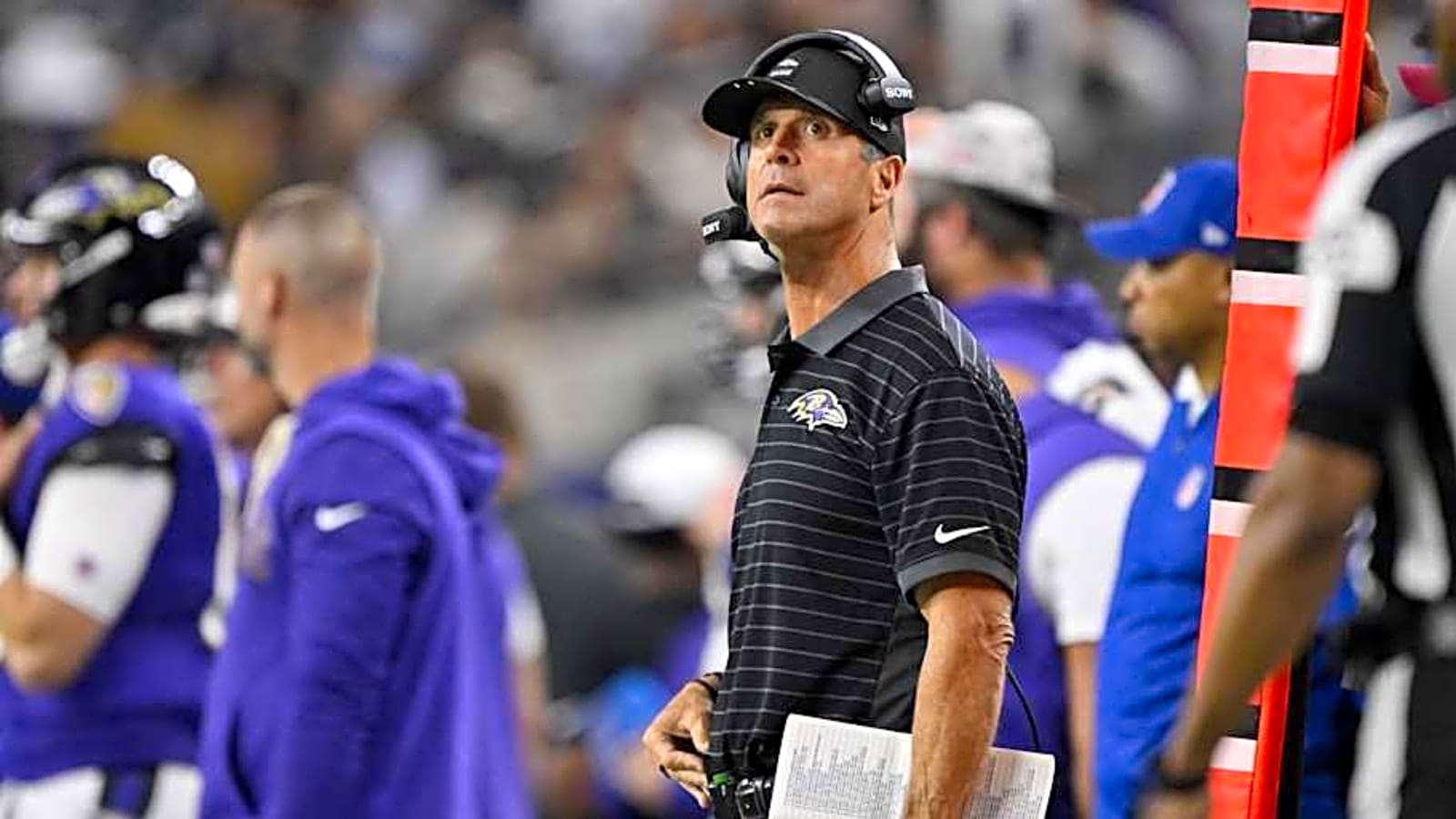 3 Ravens who played themselves off the roster vs. Cowboys