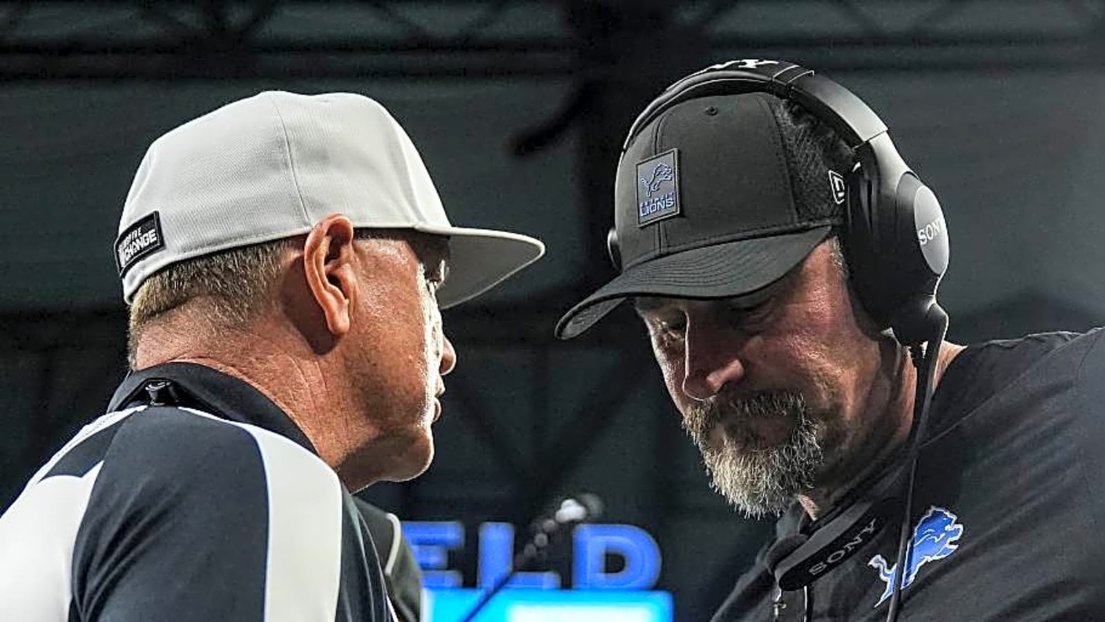 Detroit Lions Official Against Cardinals Presents Concerning Challenge