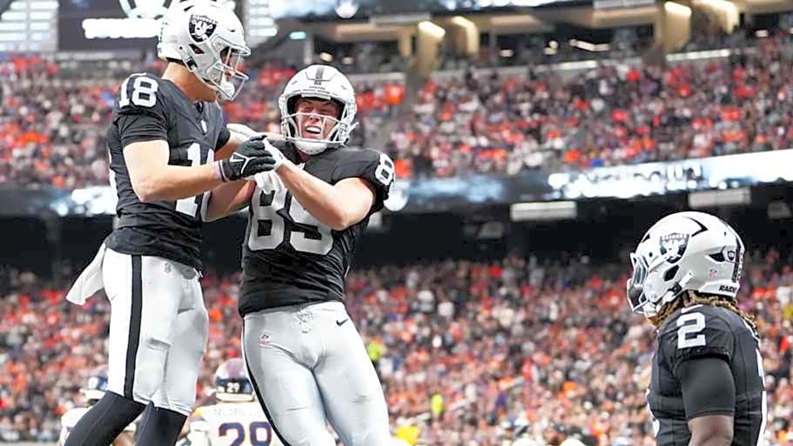 What Jack Bech&#39;s Emergence Means for the Raiders