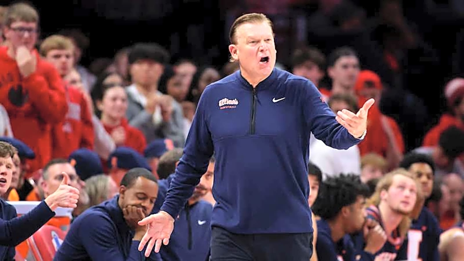 Illinois Basketball 2026 Offseason Tracker: Departures, Additions, What's Next