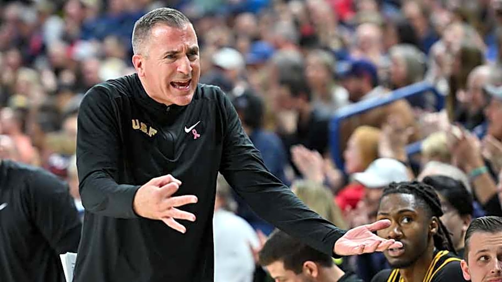 Report: Gophers to face San Francisco at Sioux Falls Pentagon