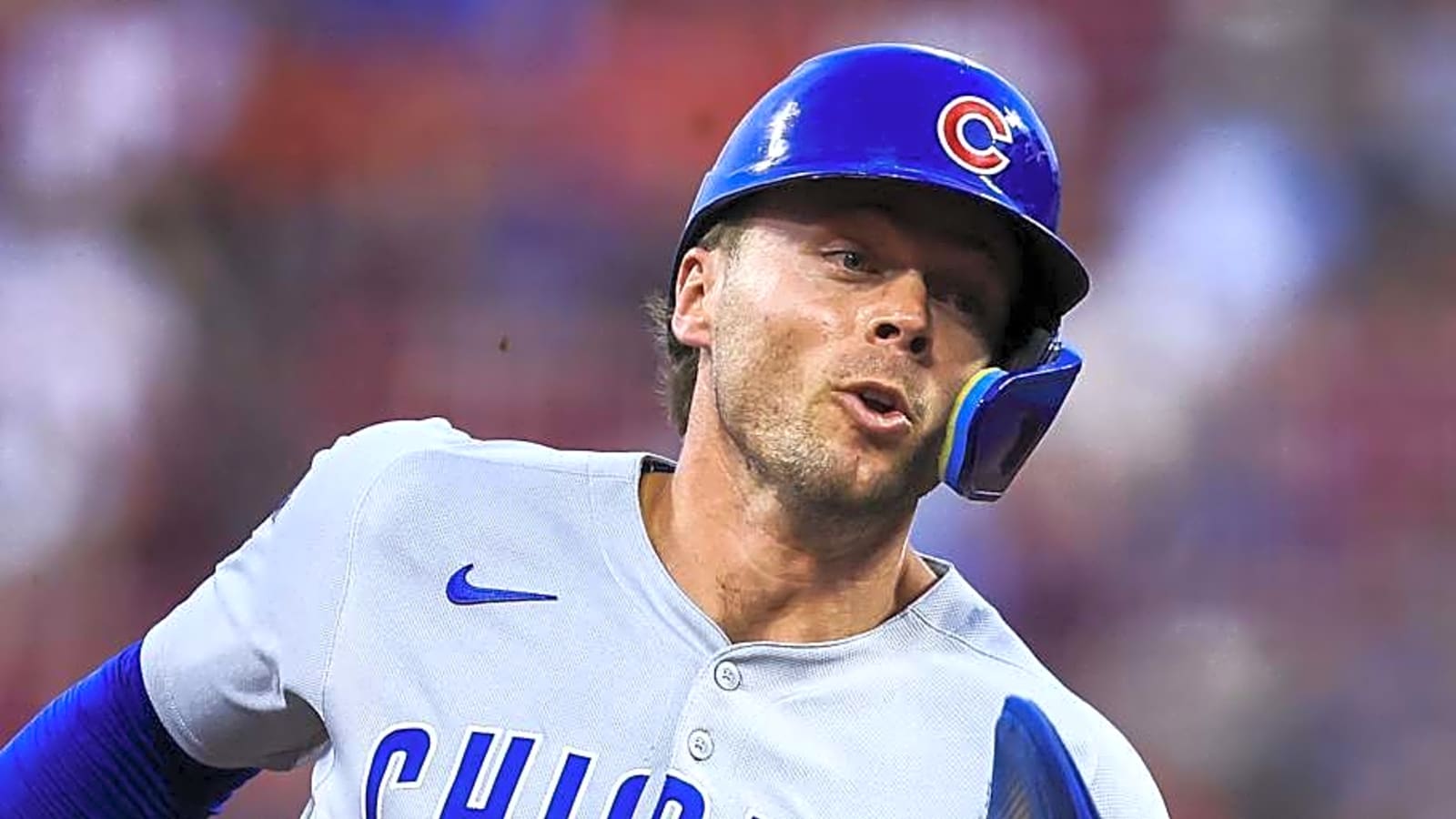 Nico Hoerner Addresses Trade Rumors at Spring Training