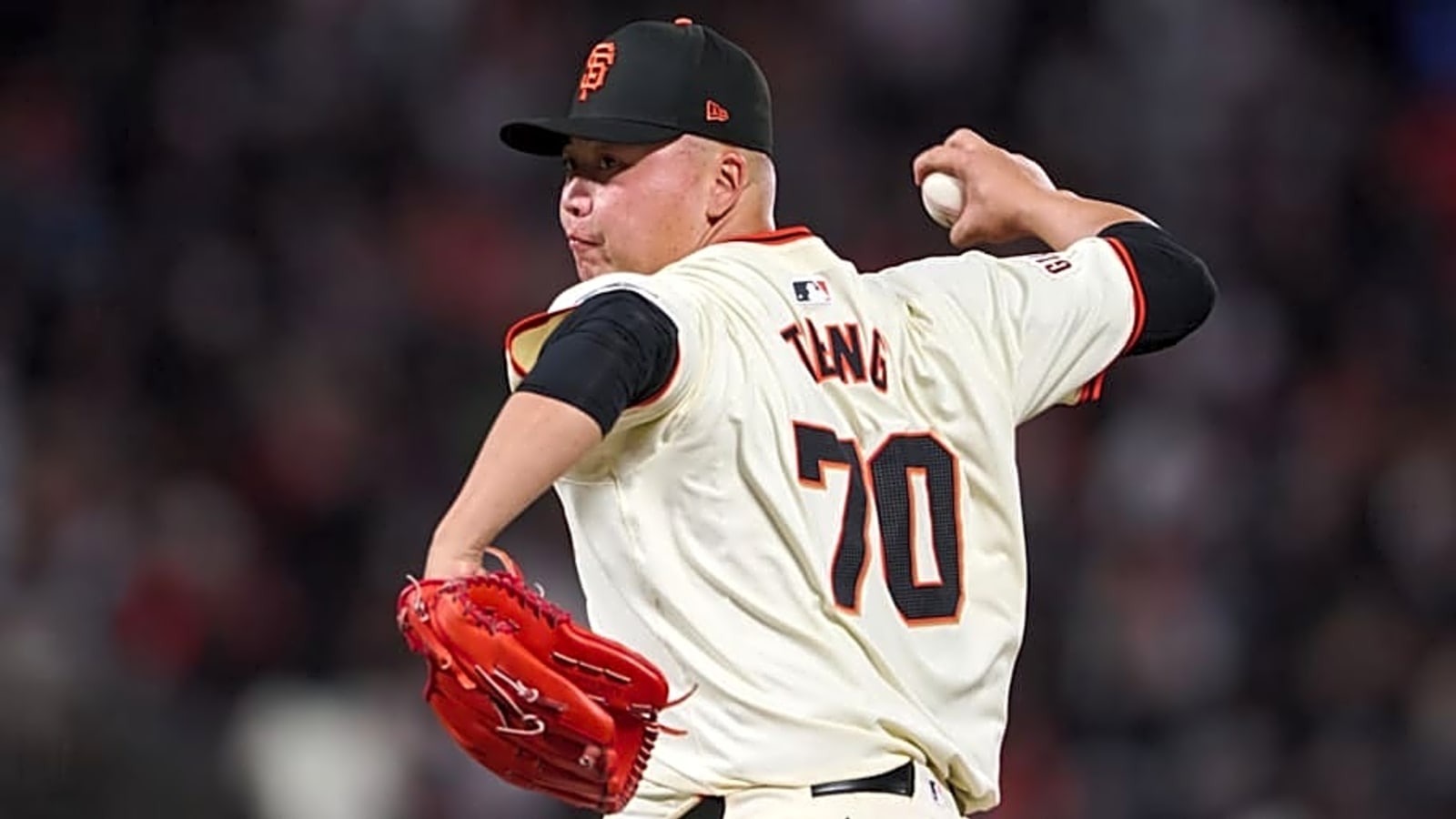 Giants Pitcher had Extra Incentive in Win over Washington