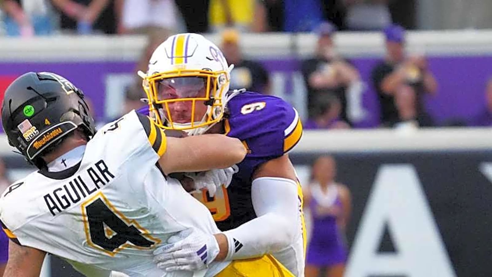 East Carolina Returns Key D-line Piece for 2025 Campaign